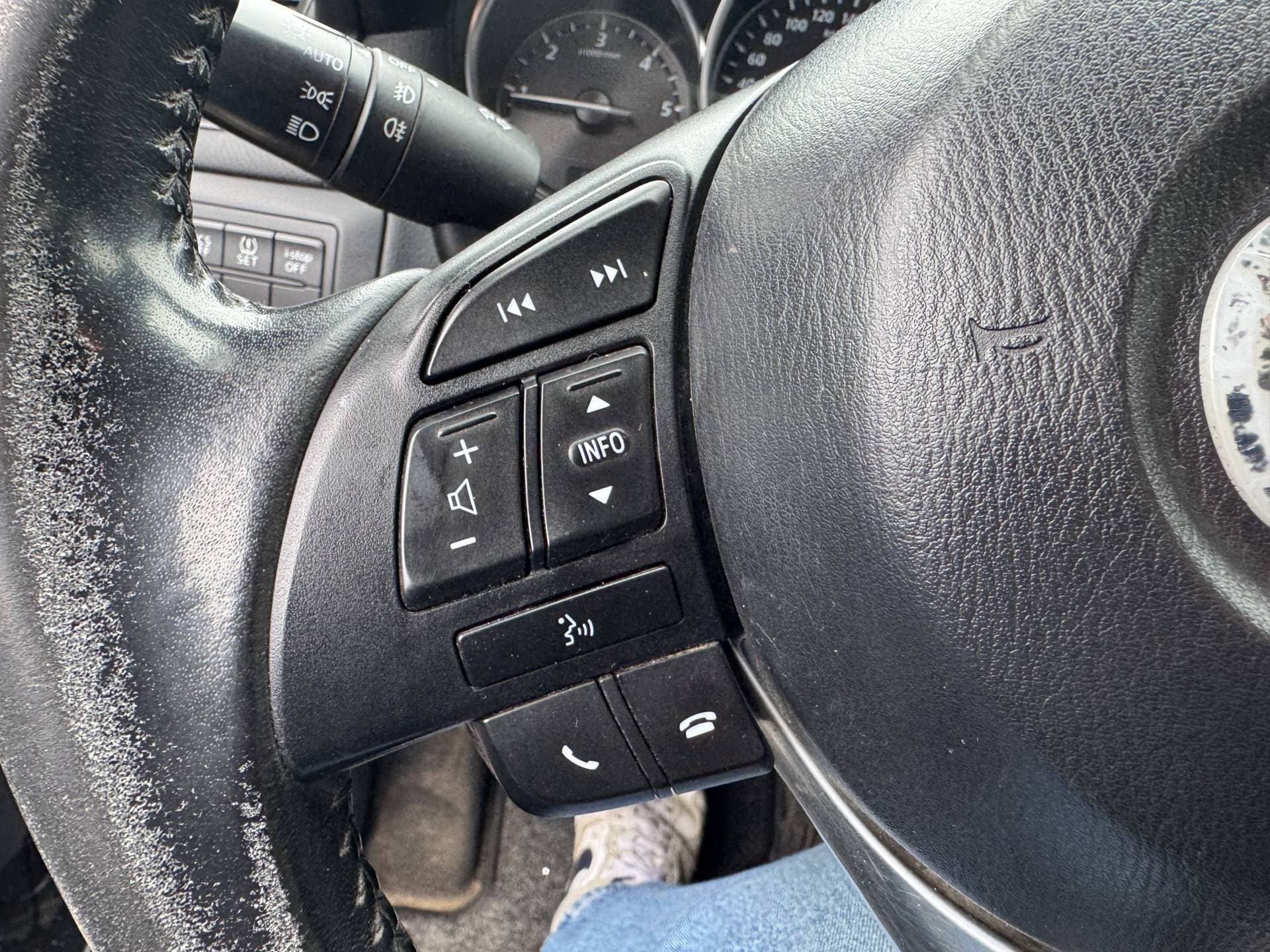 Mazda CX-5 2.2D TS+ Automaat thumbnail 17