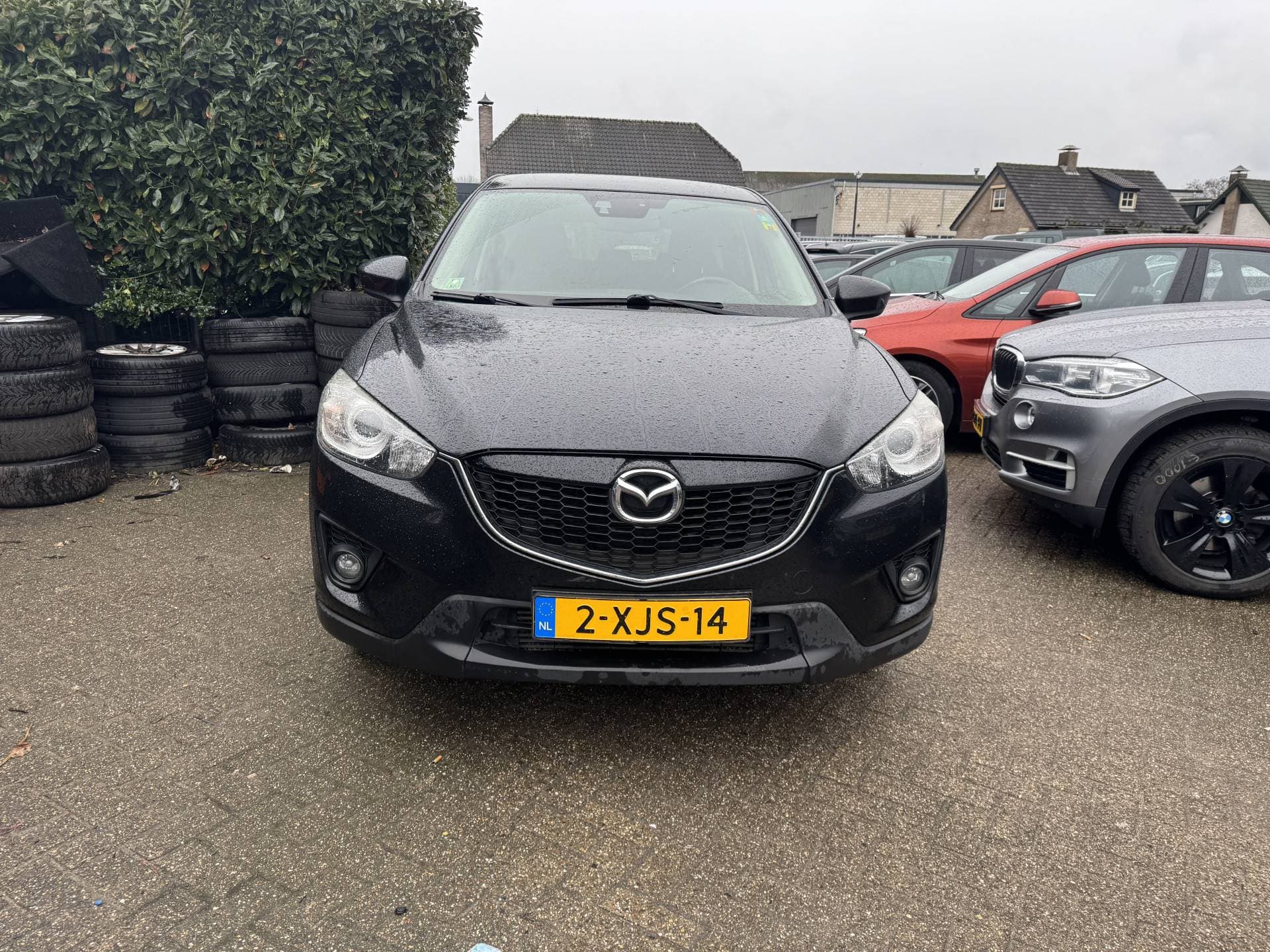 Mazda CX-5 2.2D TS+ Automaat thumbnail 3
