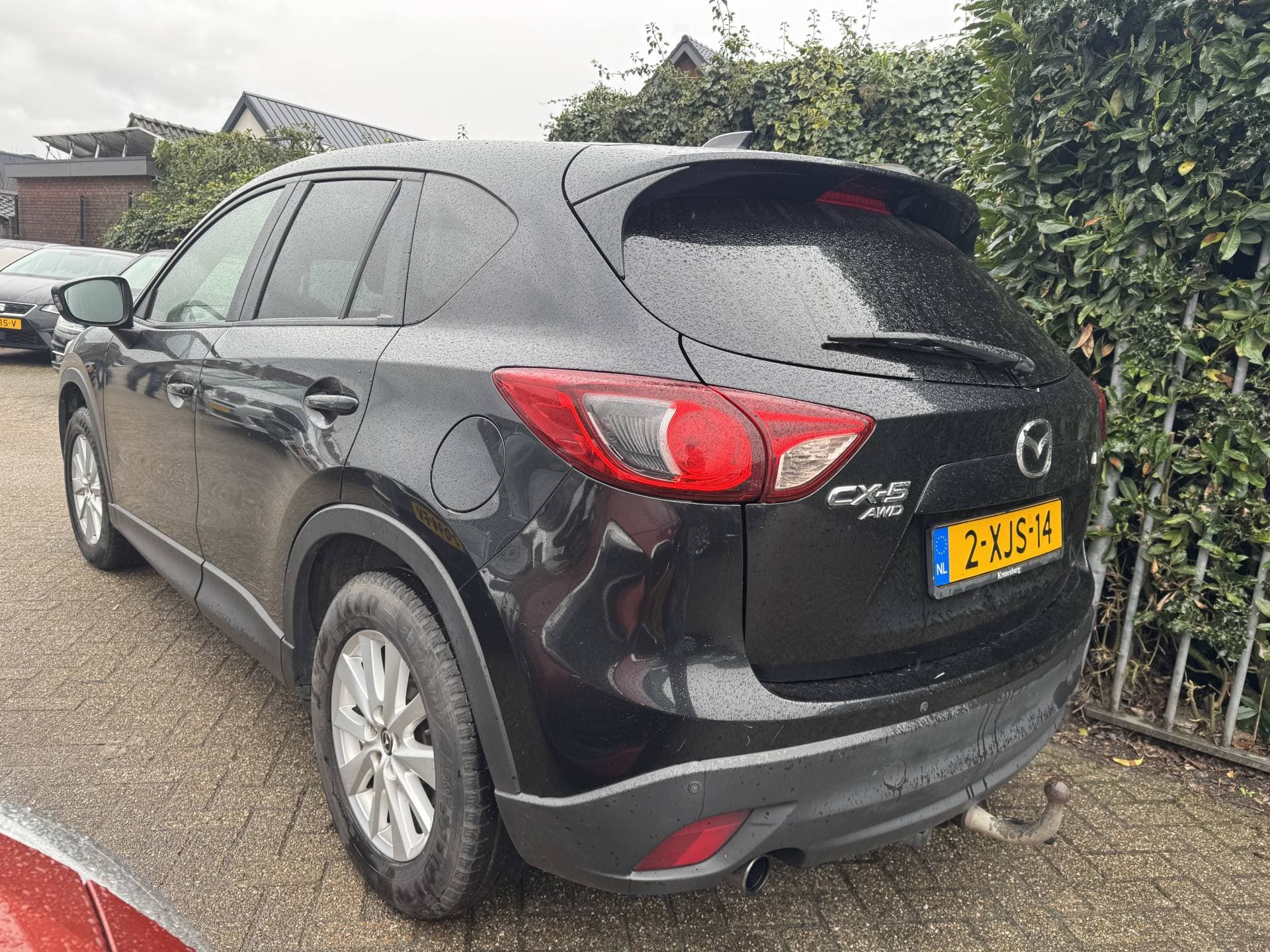 Mazda CX-5 2.2D TS+ Automaat thumbnail 4
