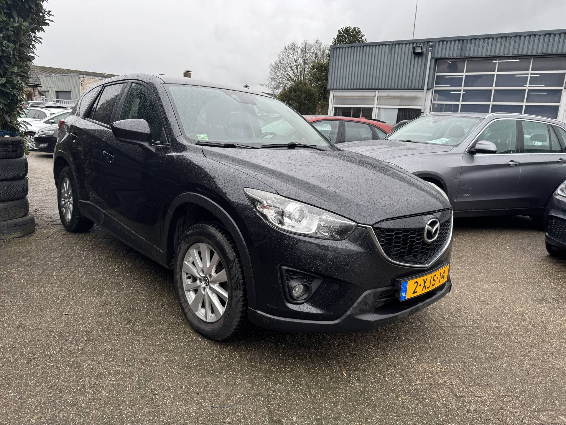 Mazda CX-5 2.2D TS+ Automaat thumbnail 6