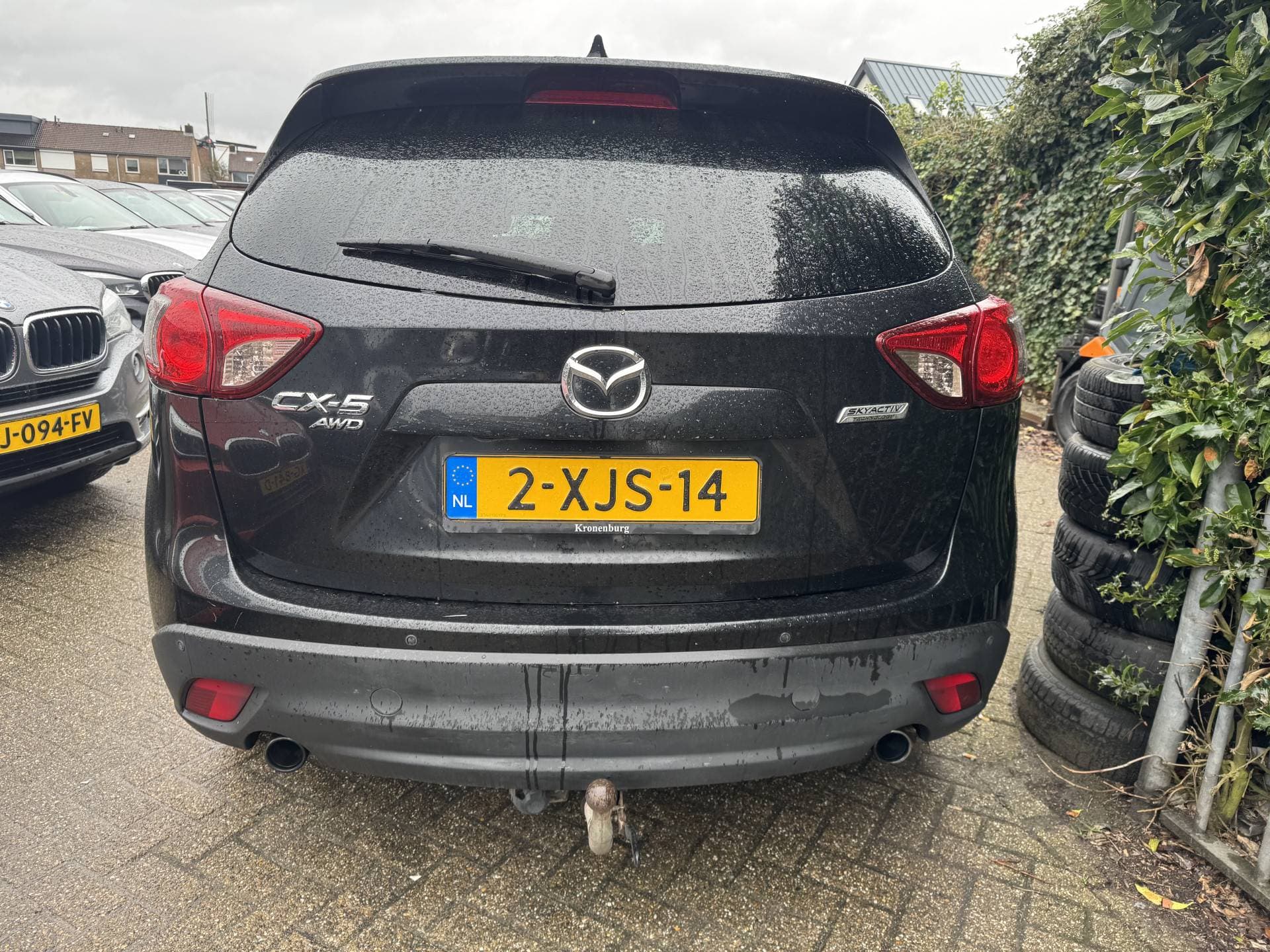 Mazda CX-5 2.2D TS+ Automaat thumbnail 8