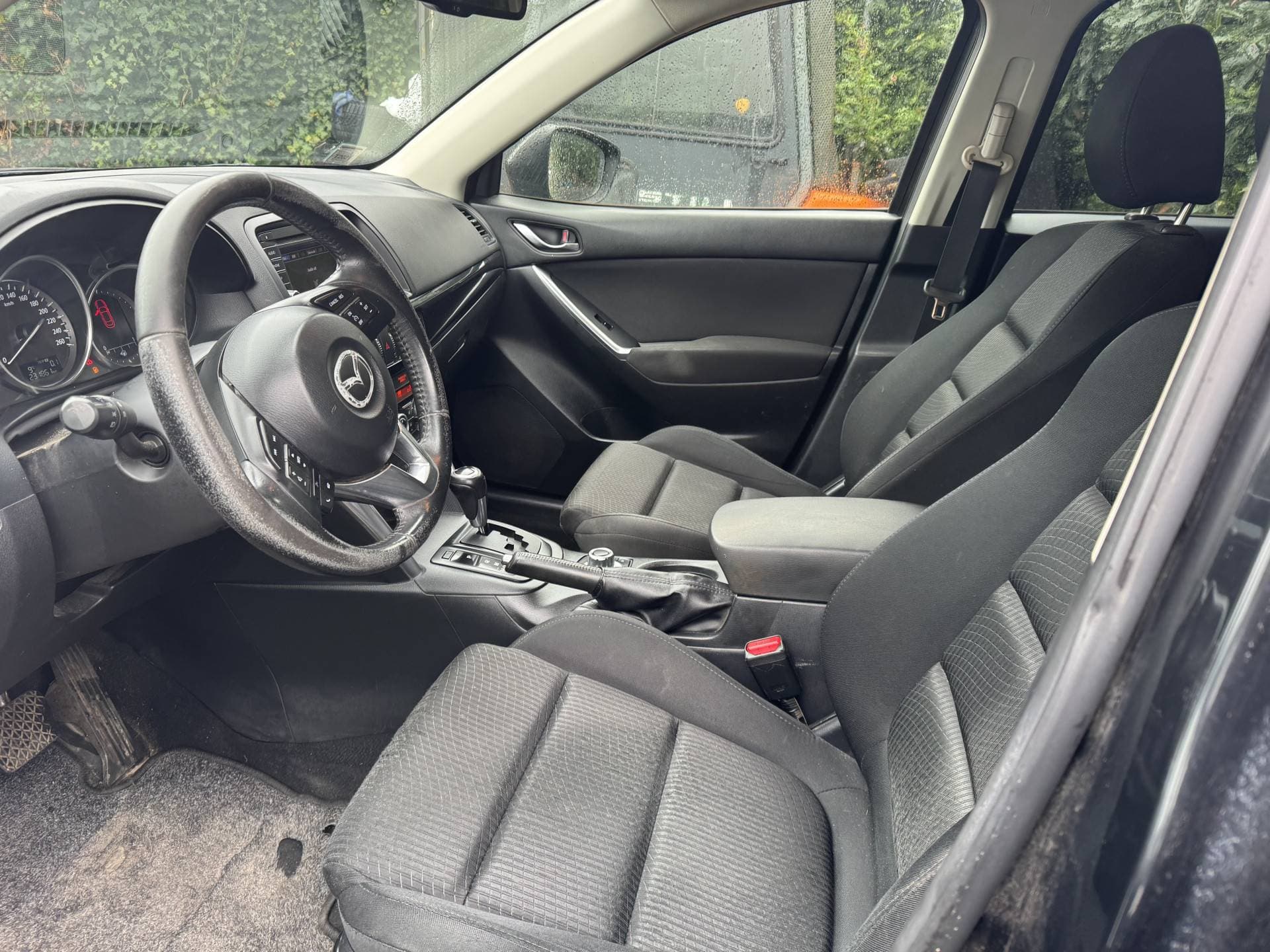 Mazda CX-5 2.2D TS+ Automaat thumbnail 10