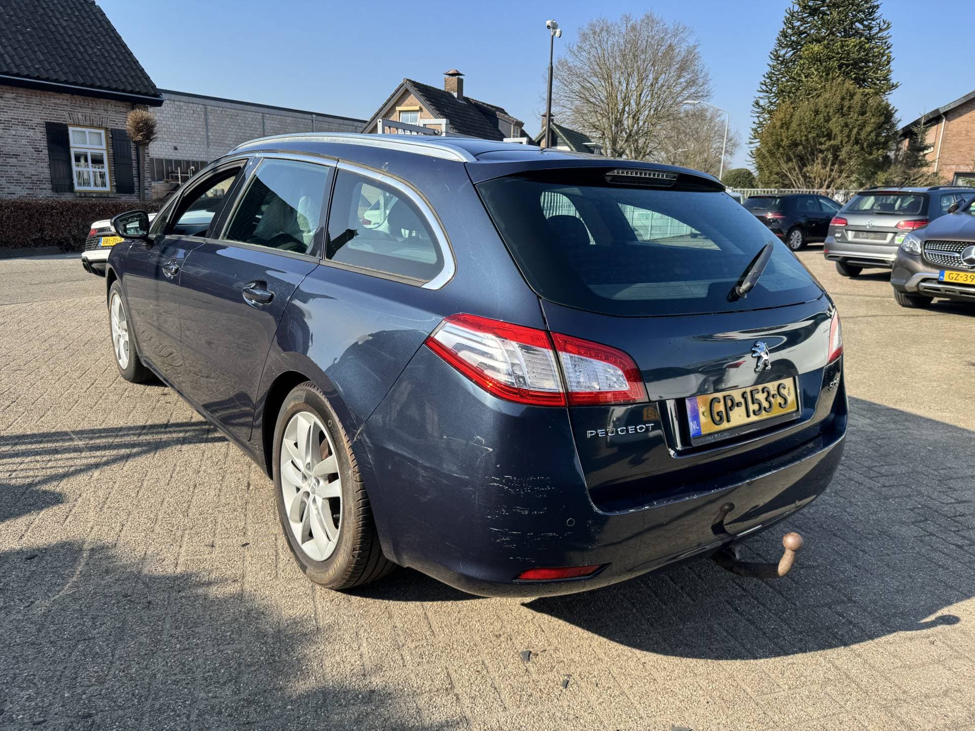 Peugeot 508 thumbnail 2