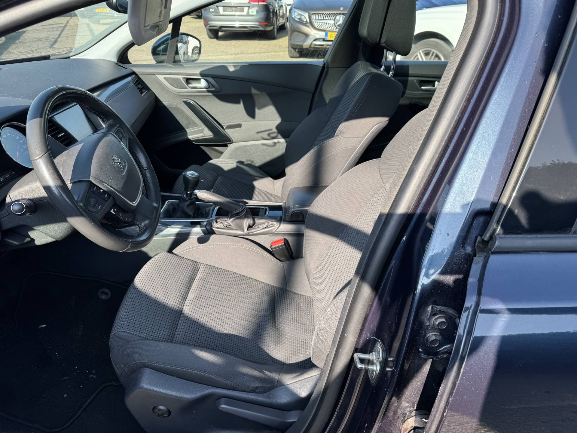 Peugeot 508 thumbnail 11