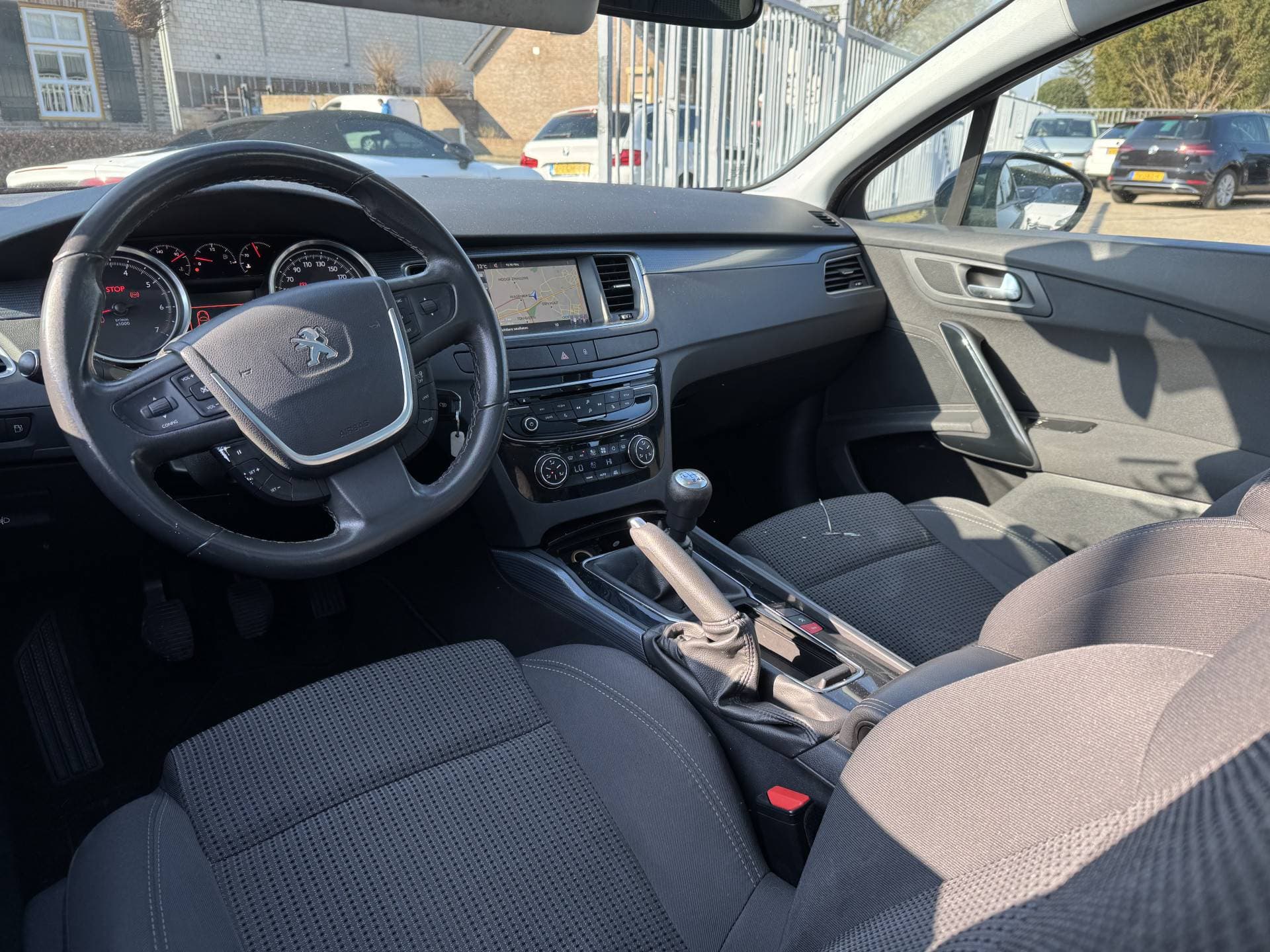 Peugeot 508 thumbnail 12