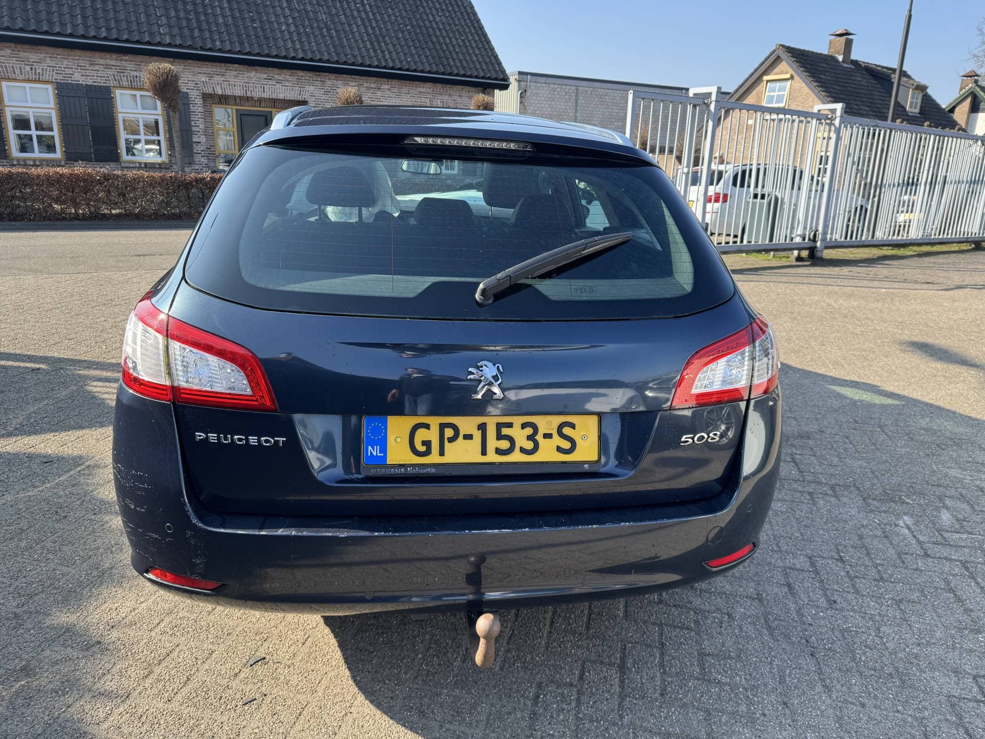 Peugeot 508 thumbnail 3