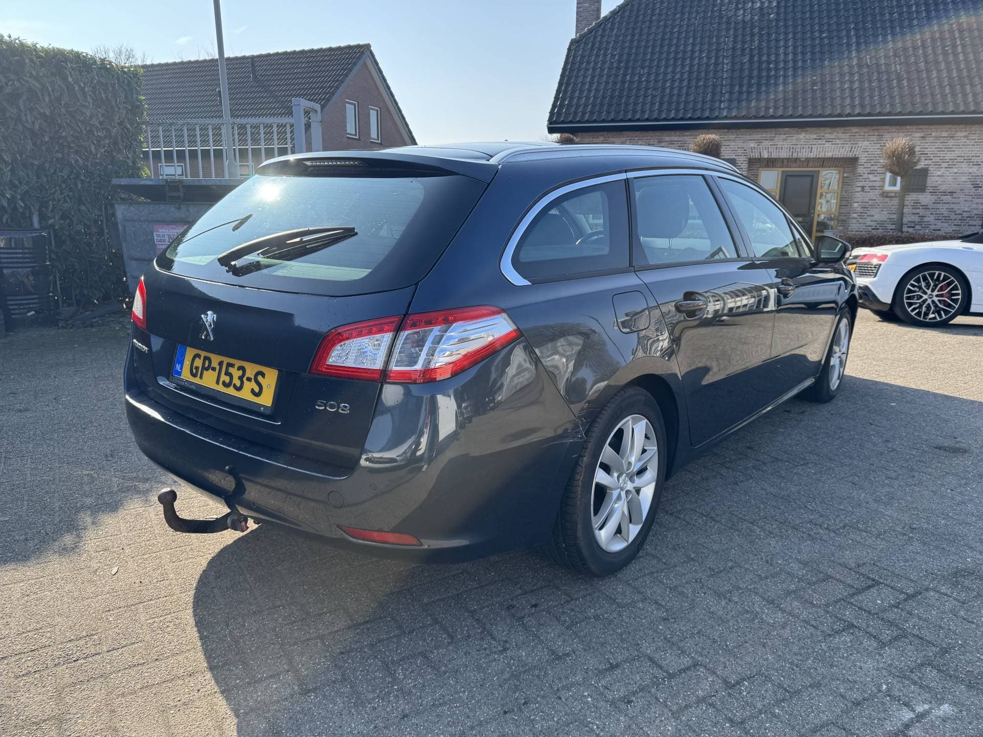 Peugeot 508 thumbnail 4