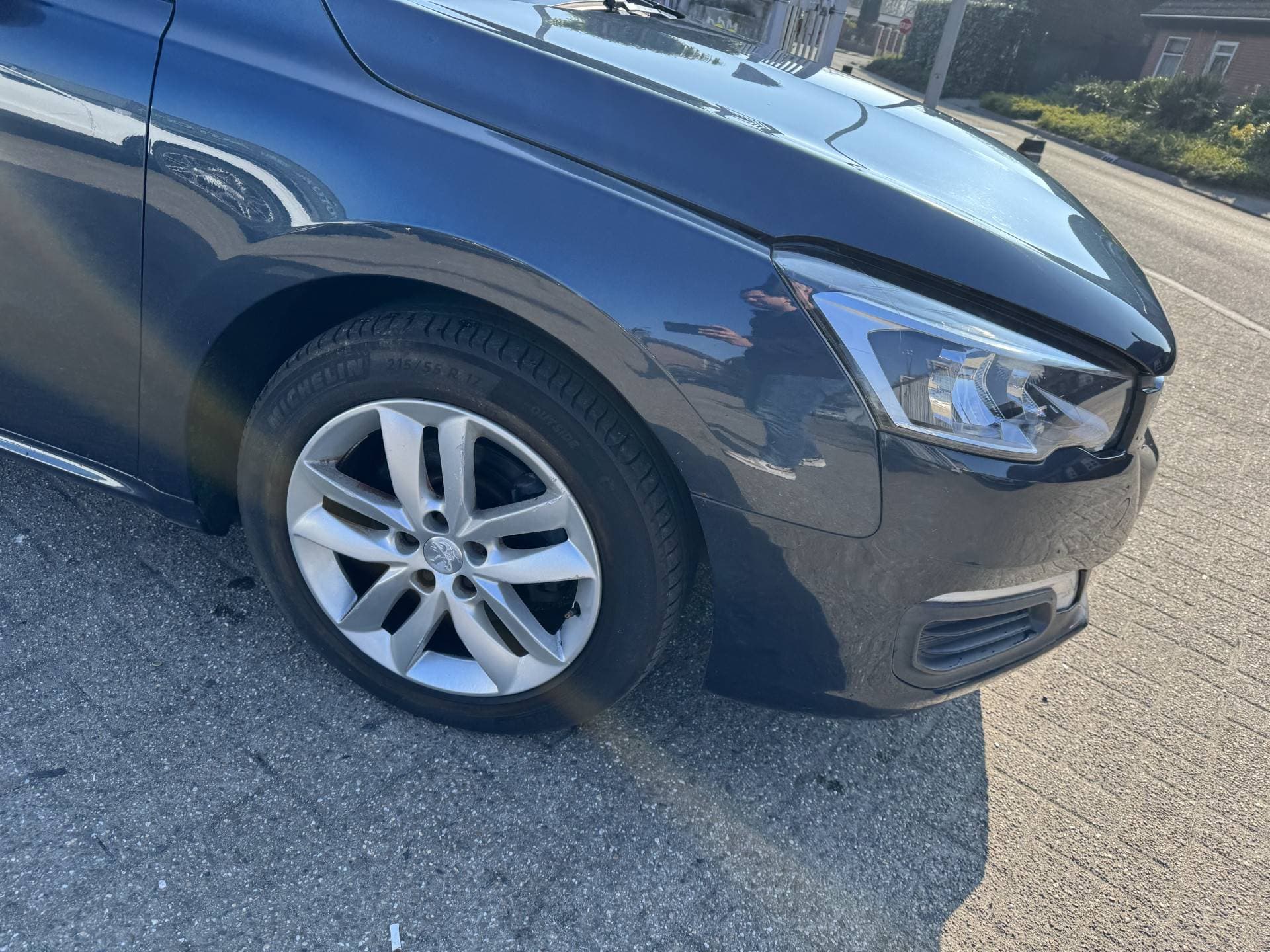 Peugeot 508 thumbnail 5