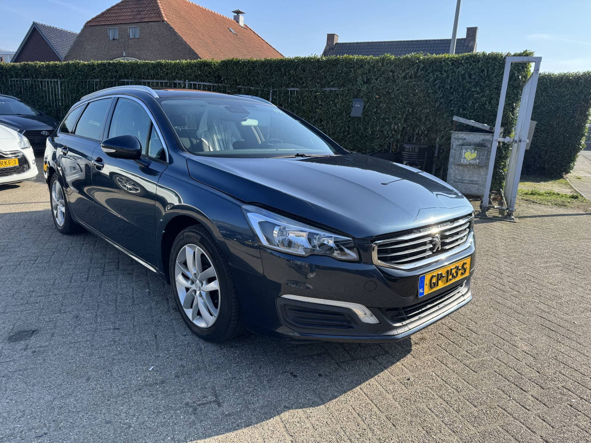 Peugeot 508 thumbnail 6