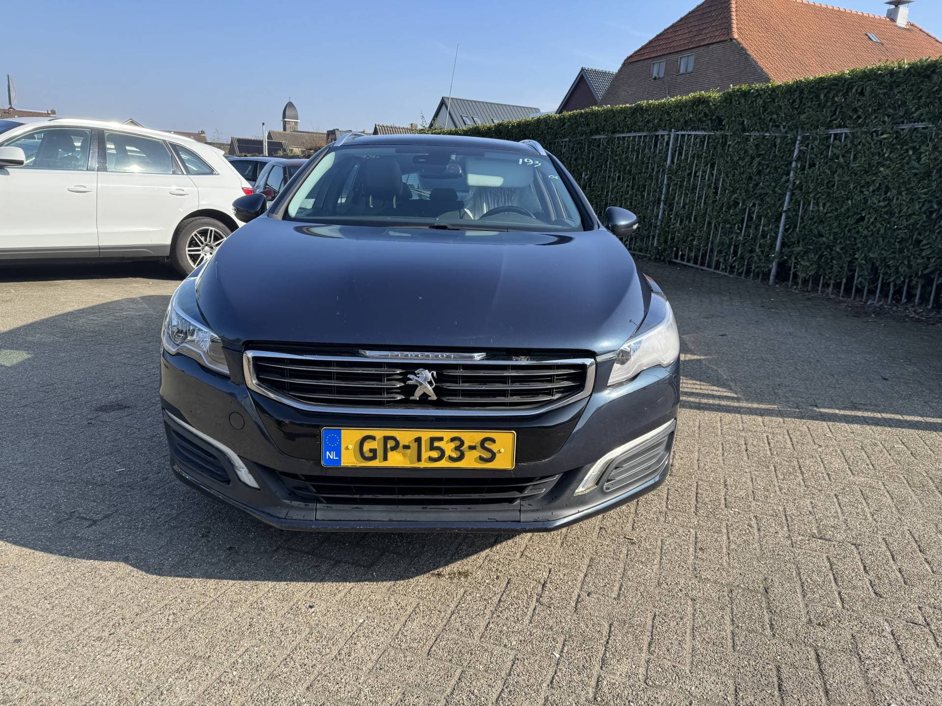 Peugeot 508 thumbnail 7