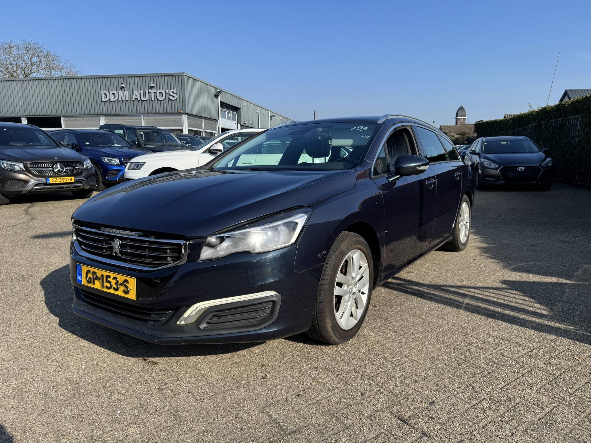 Peugeot 508 thumbnail 8