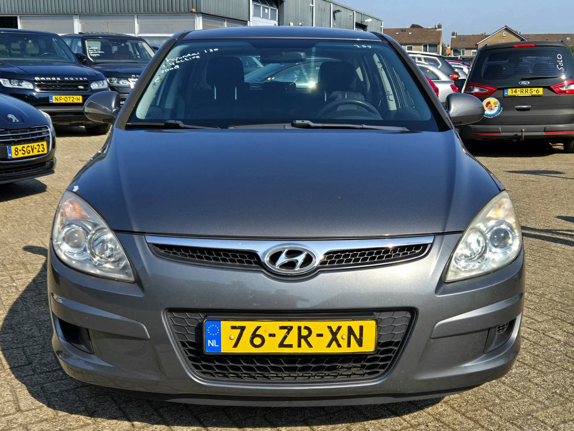 Hyundai I30 thumbnail 2