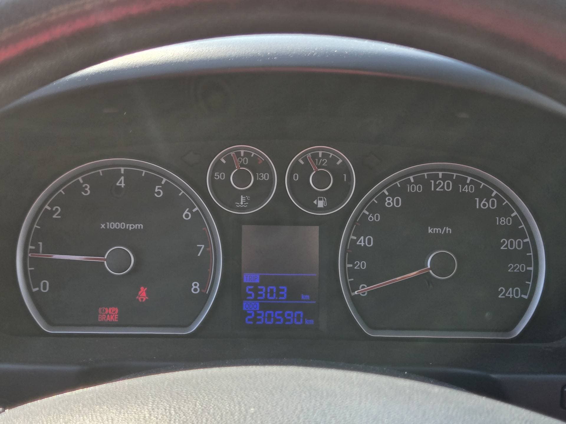 Hyundai I30 thumbnail 14