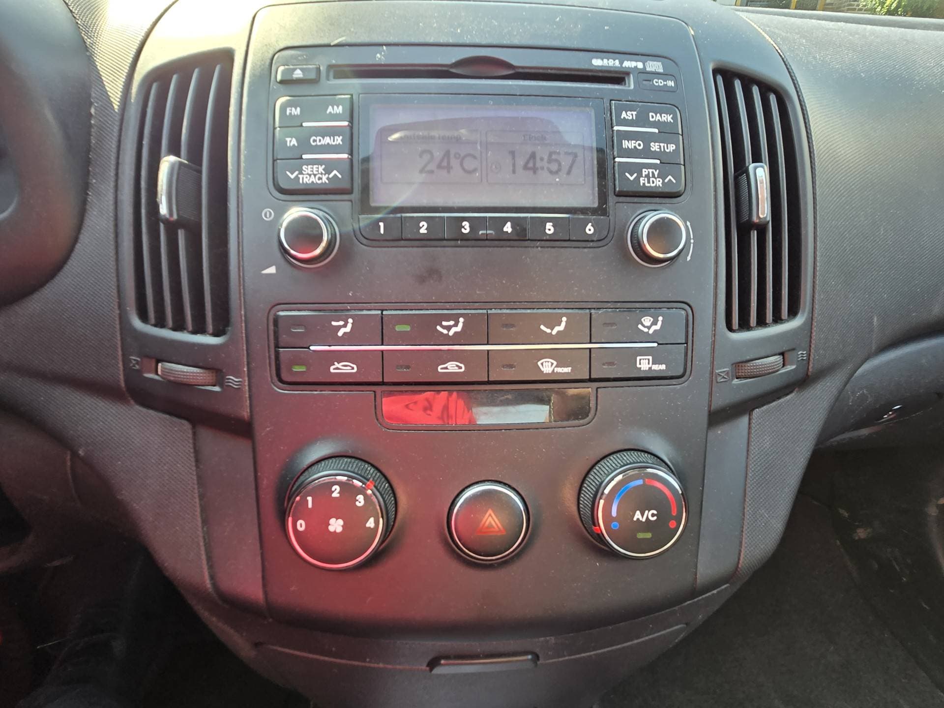 Hyundai I30 thumbnail 16