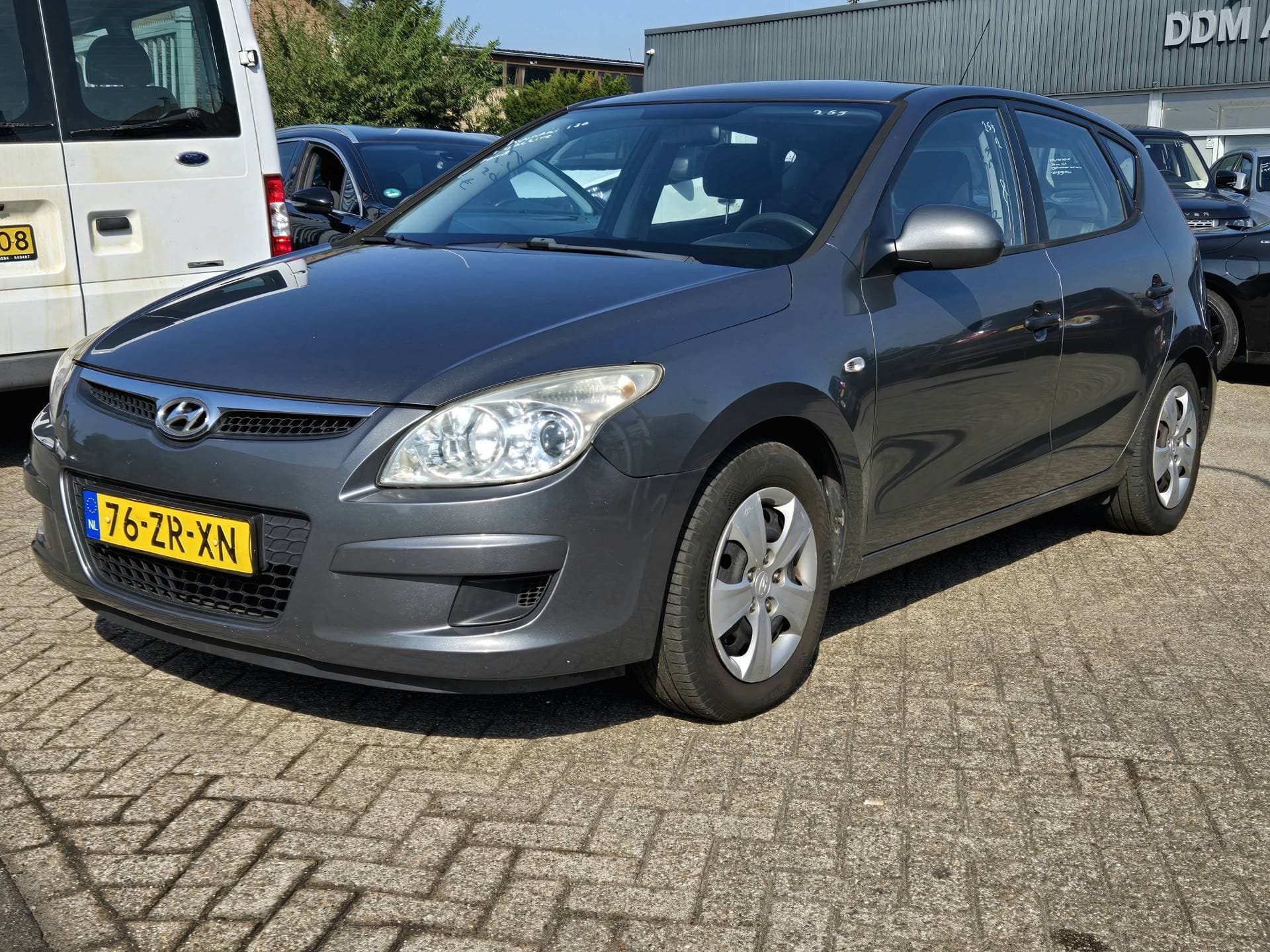 Hyundai I30 thumbnail 3