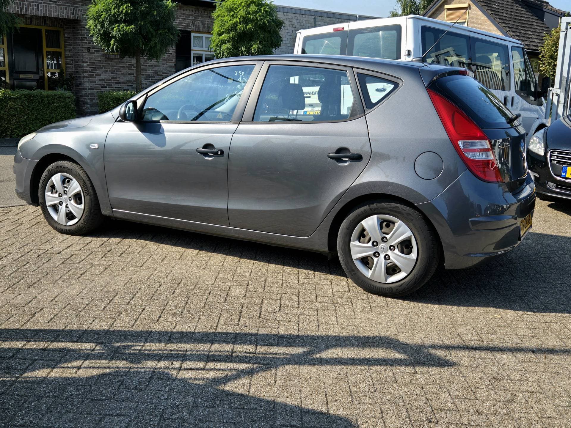 Hyundai I30 thumbnail 4