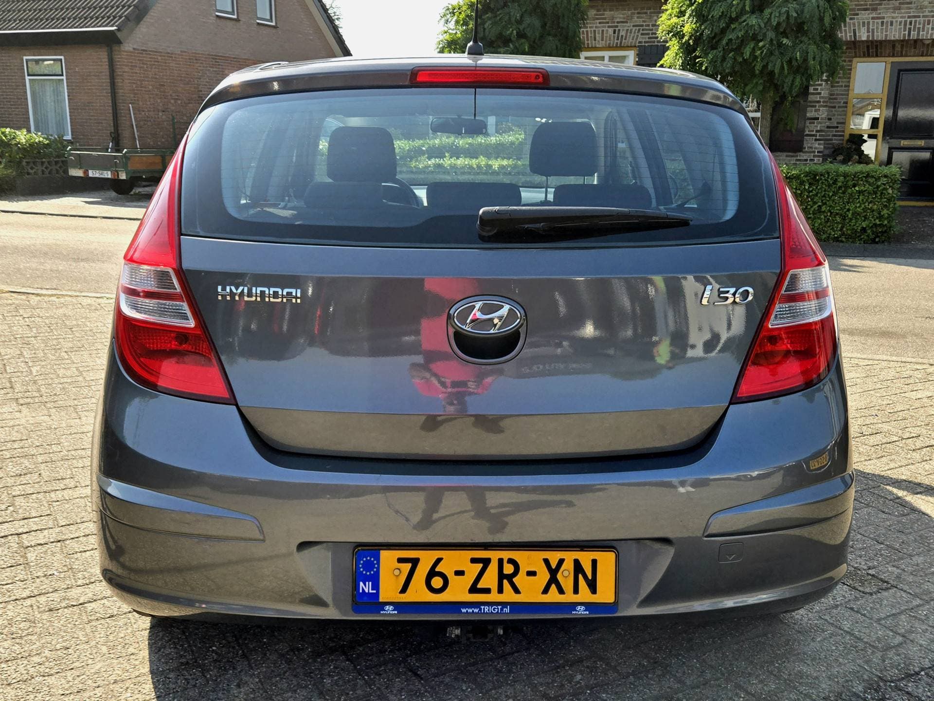 Hyundai I30 thumbnail 5