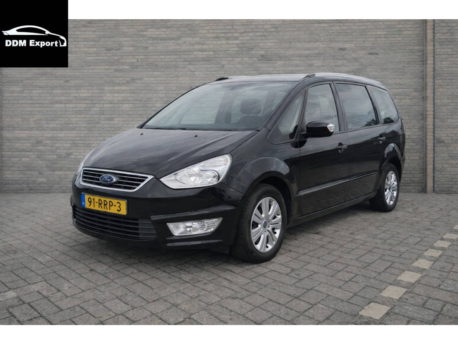 Ford Galaxy 1.6SCTi 161PK 7P