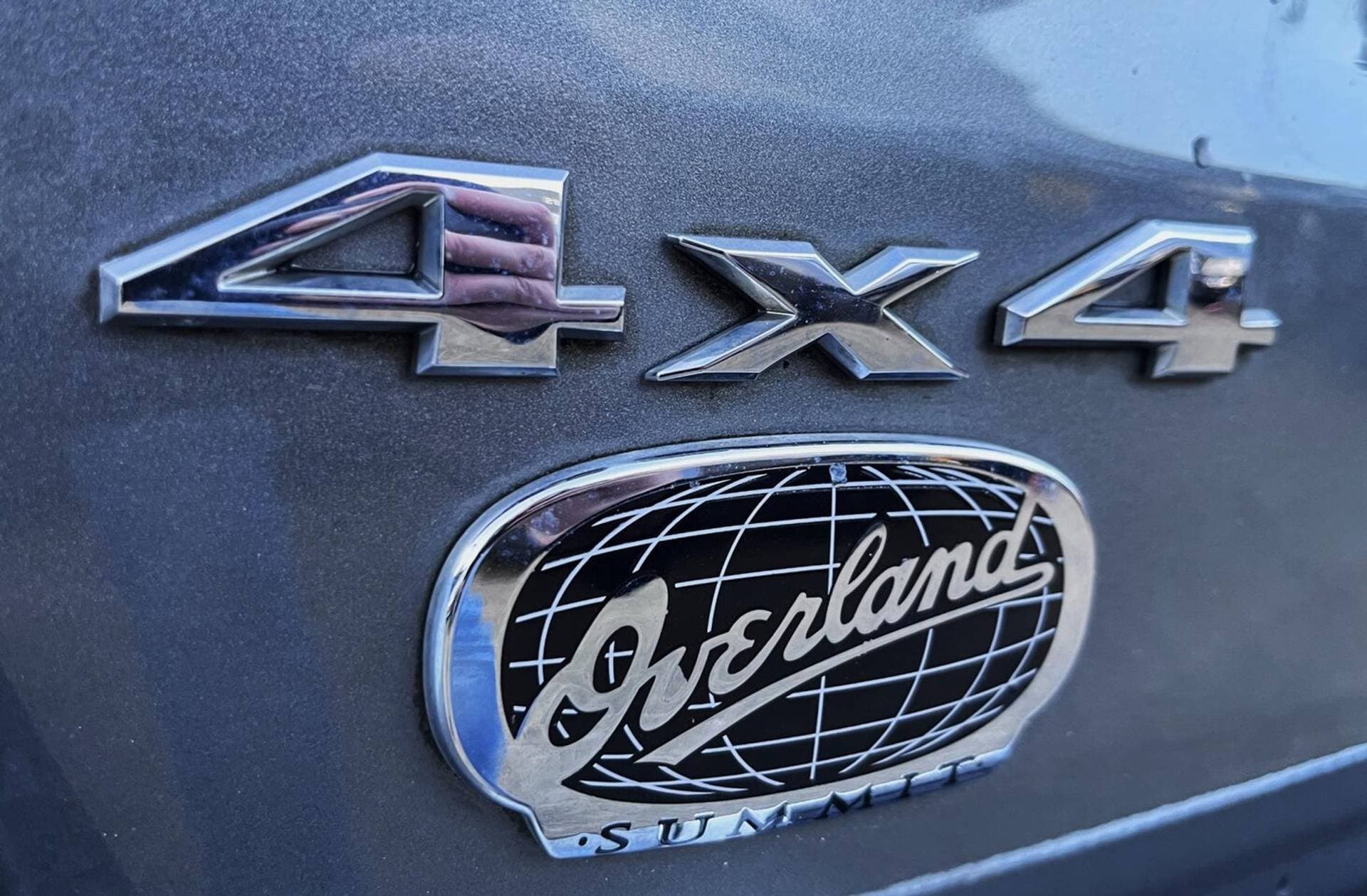 Jeep Grand Cherokee thumbnail 8