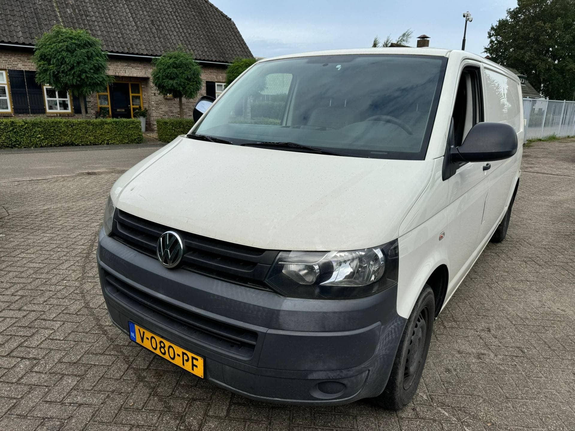 Volkswagen Transporter thumbnail 3