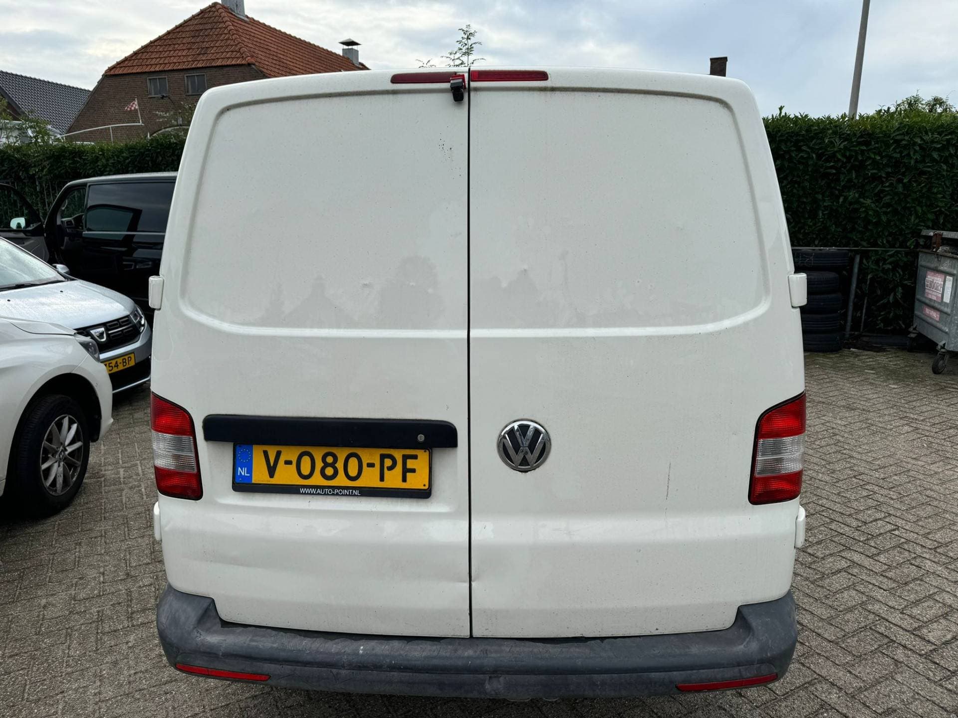 Volkswagen Transporter thumbnail 5