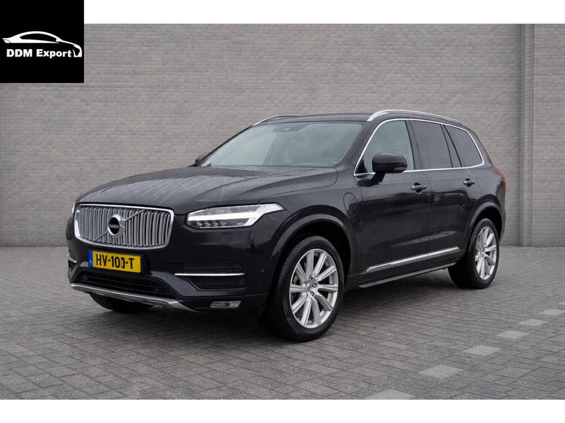Volvo XC90 — foto 1