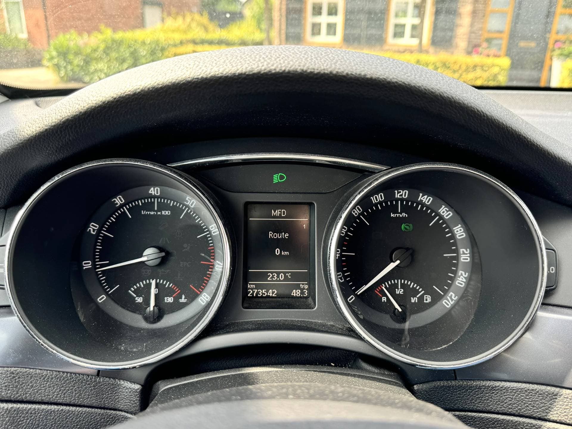 Skoda Superb thumbnail 13