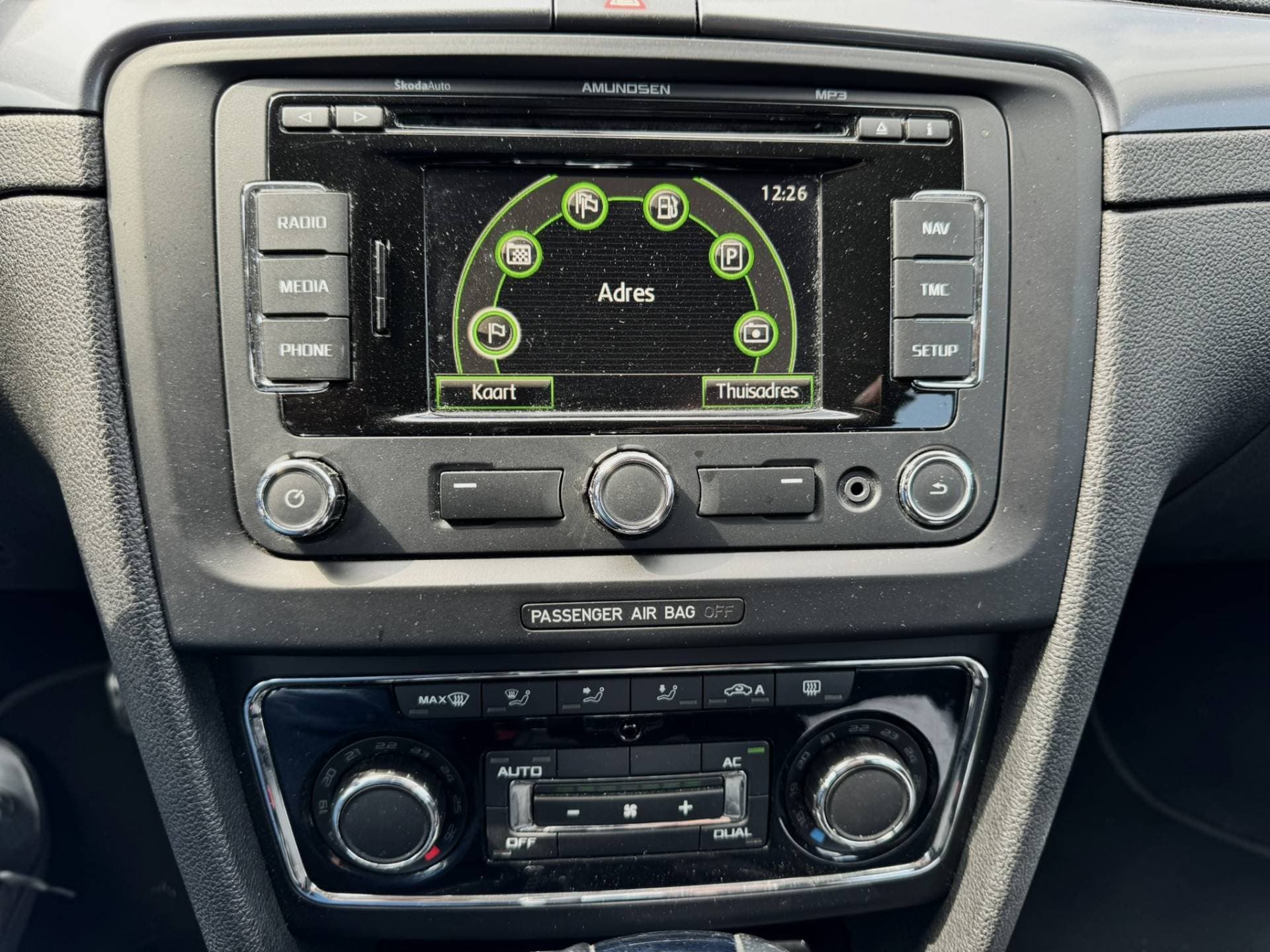 Skoda Superb thumbnail 15