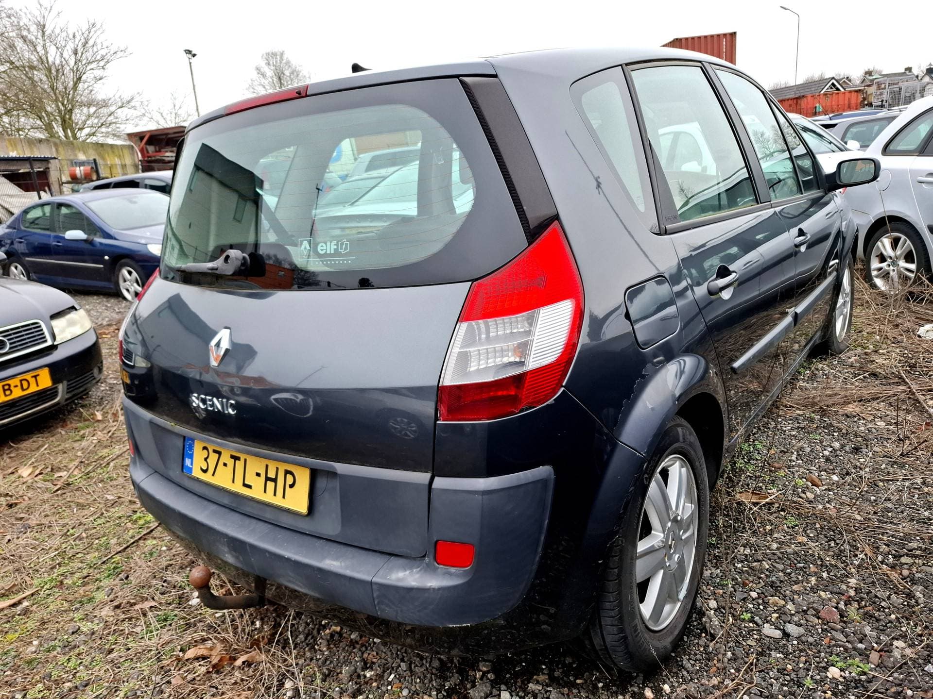 Renault Scénic thumbnail 3