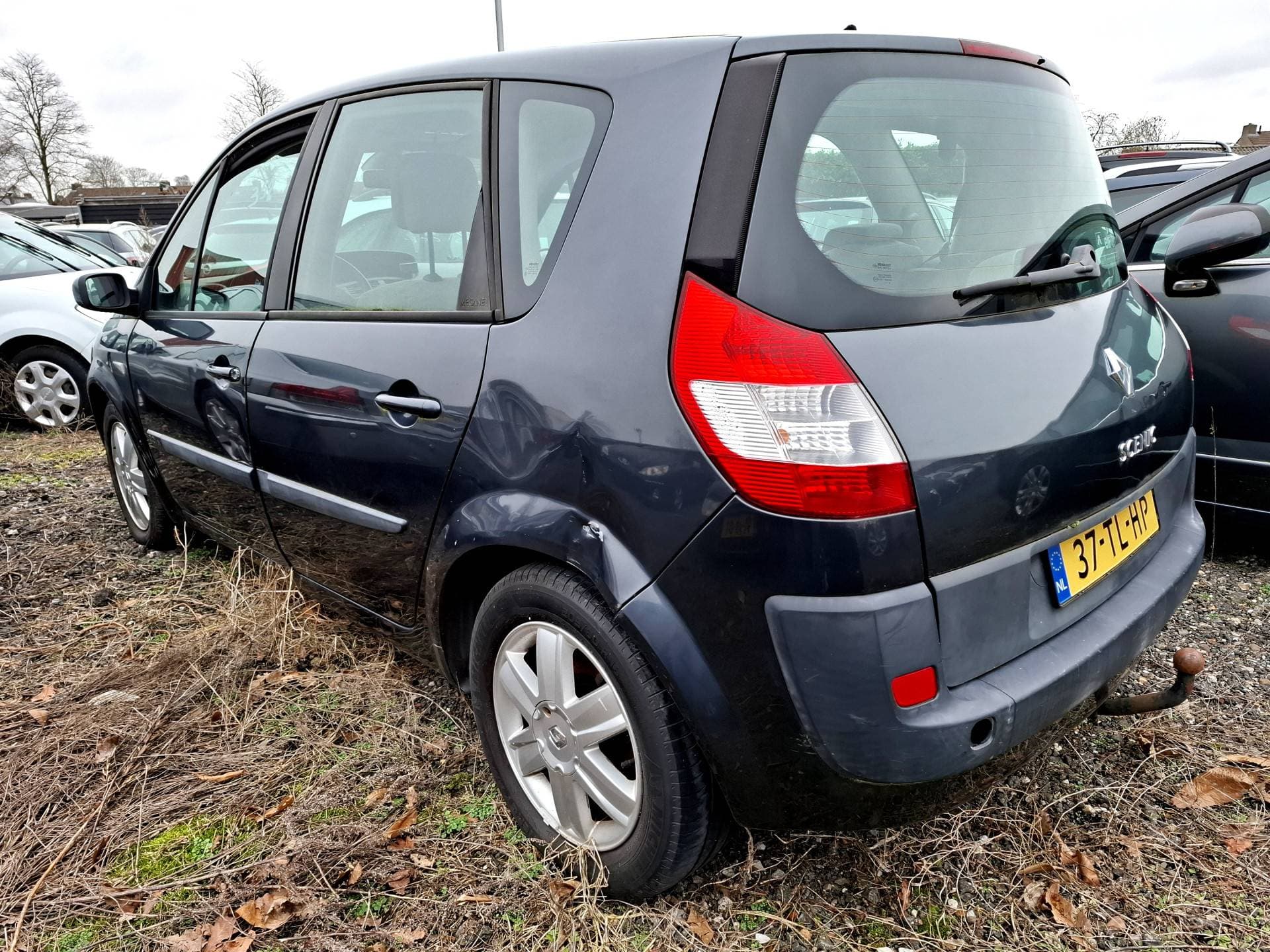 Renault Scénic thumbnail 4