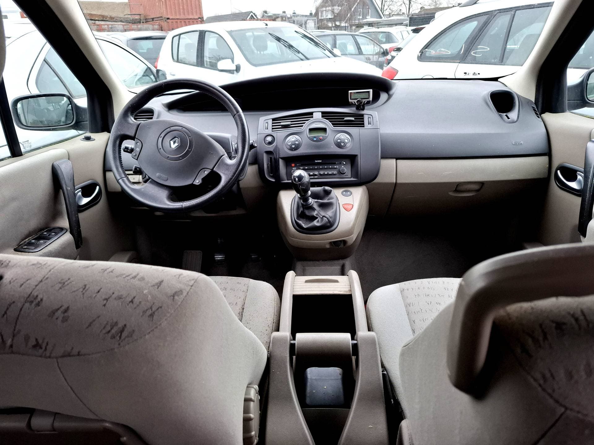 Renault Scénic thumbnail 7