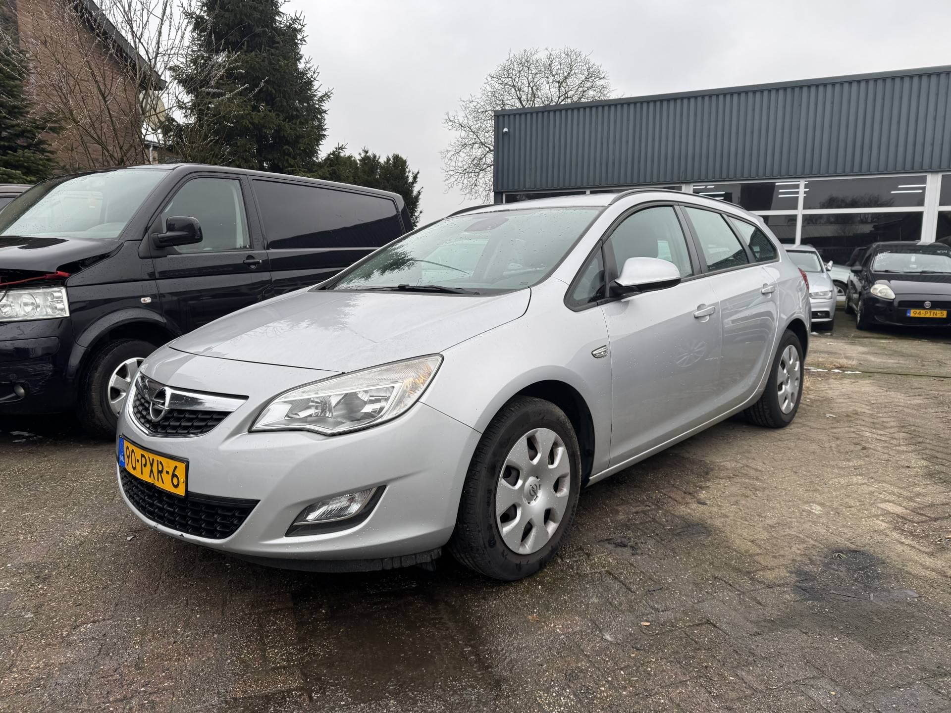 Opel Astra thumbnail 2