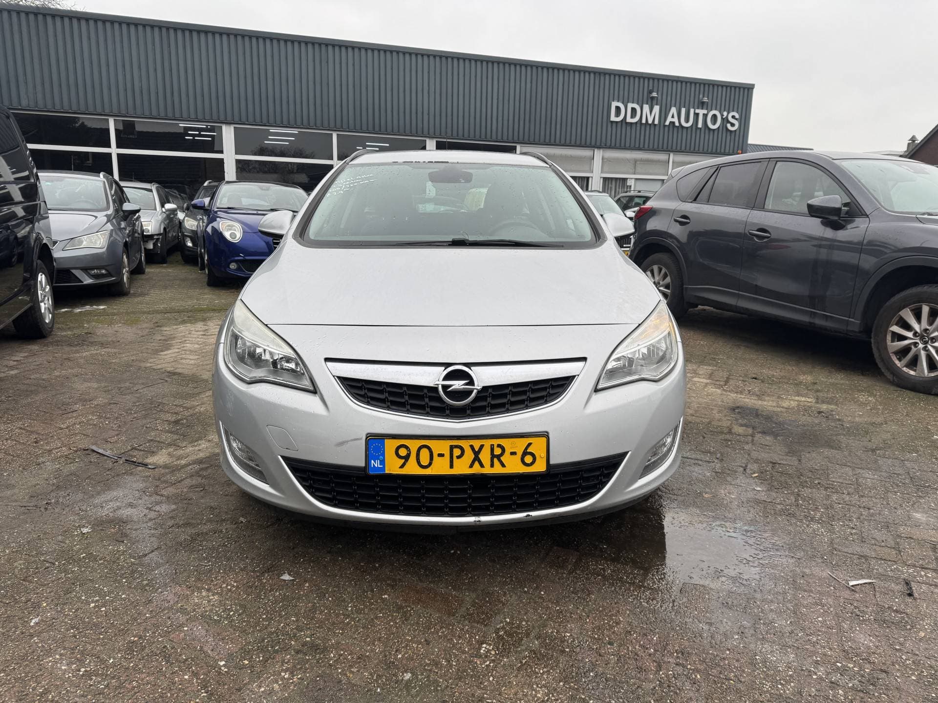 Opel Astra thumbnail 4