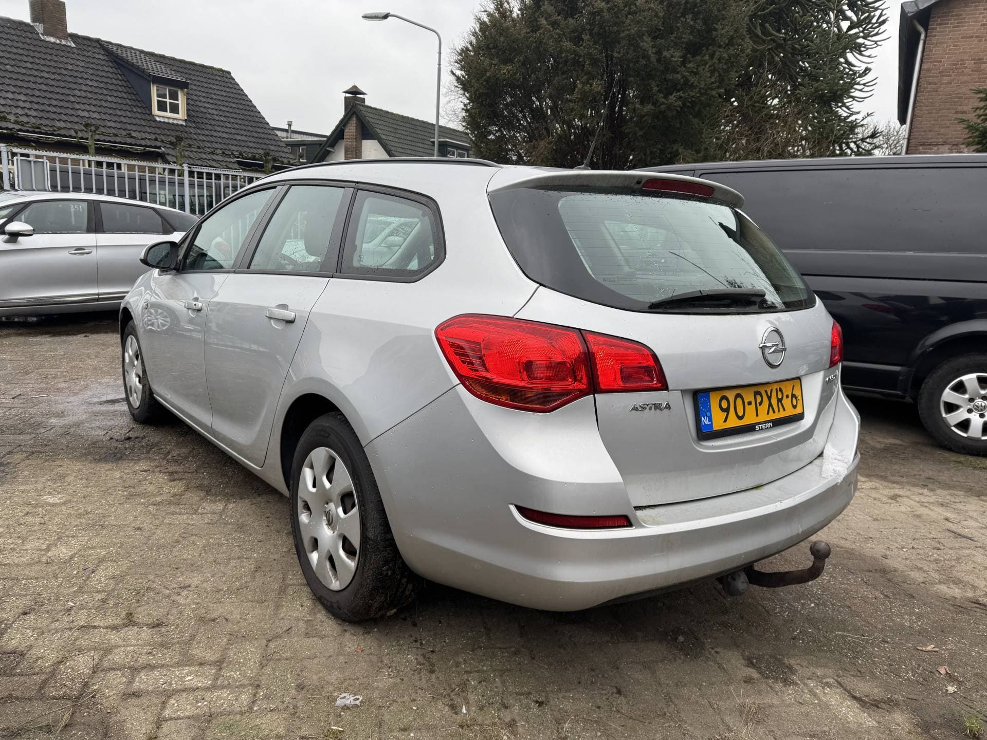 Opel Astra thumbnail 5