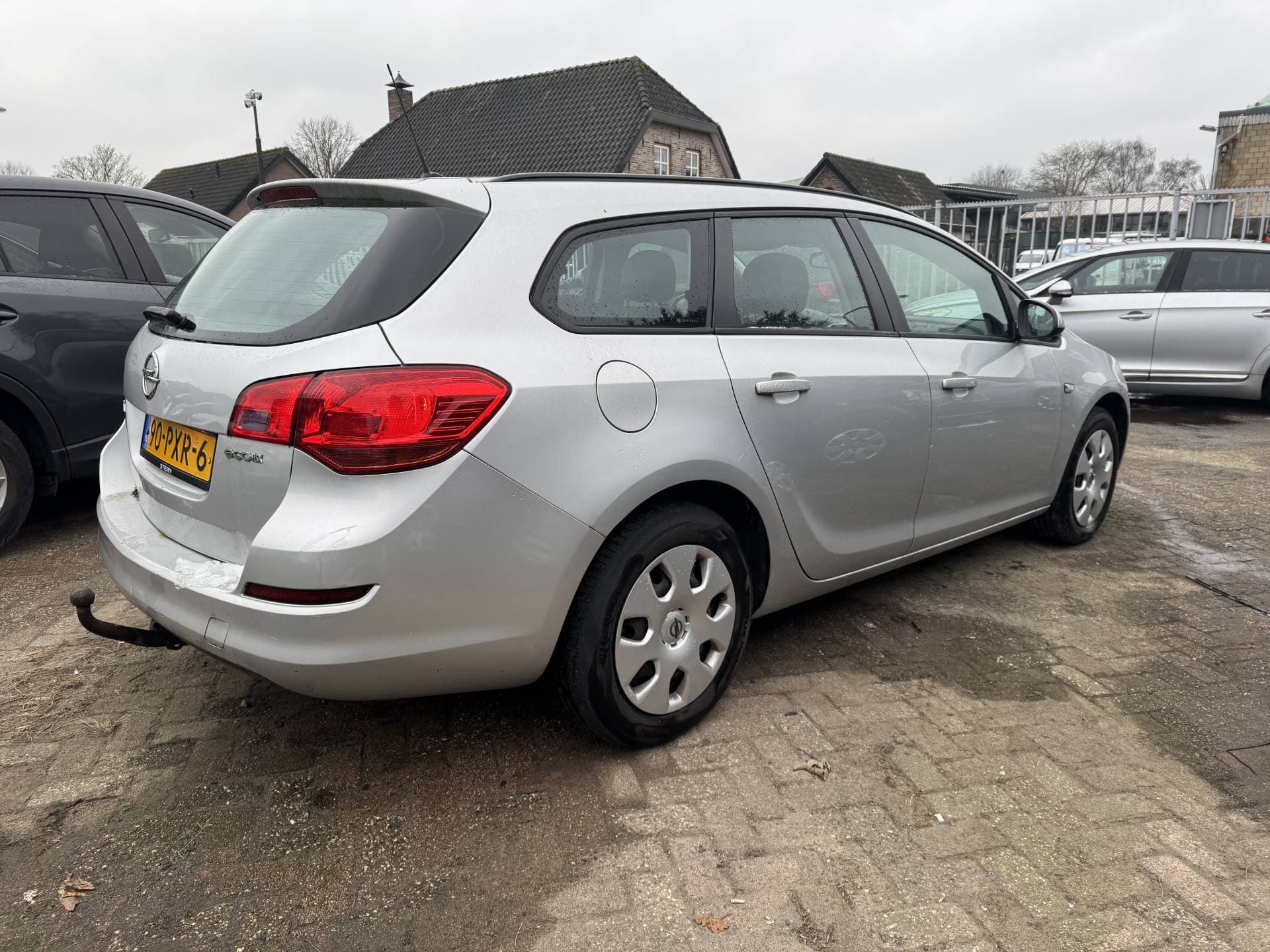 Opel Astra thumbnail 6