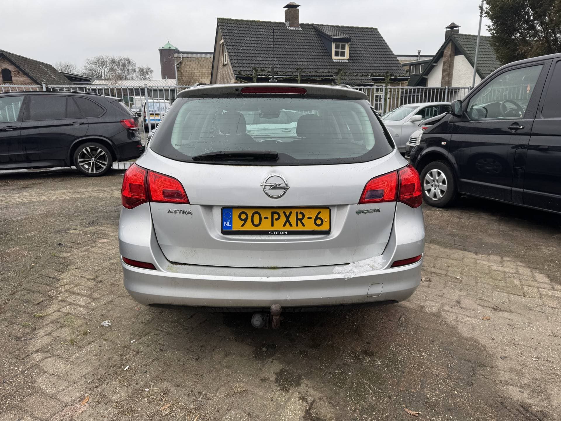 Opel Astra thumbnail 7