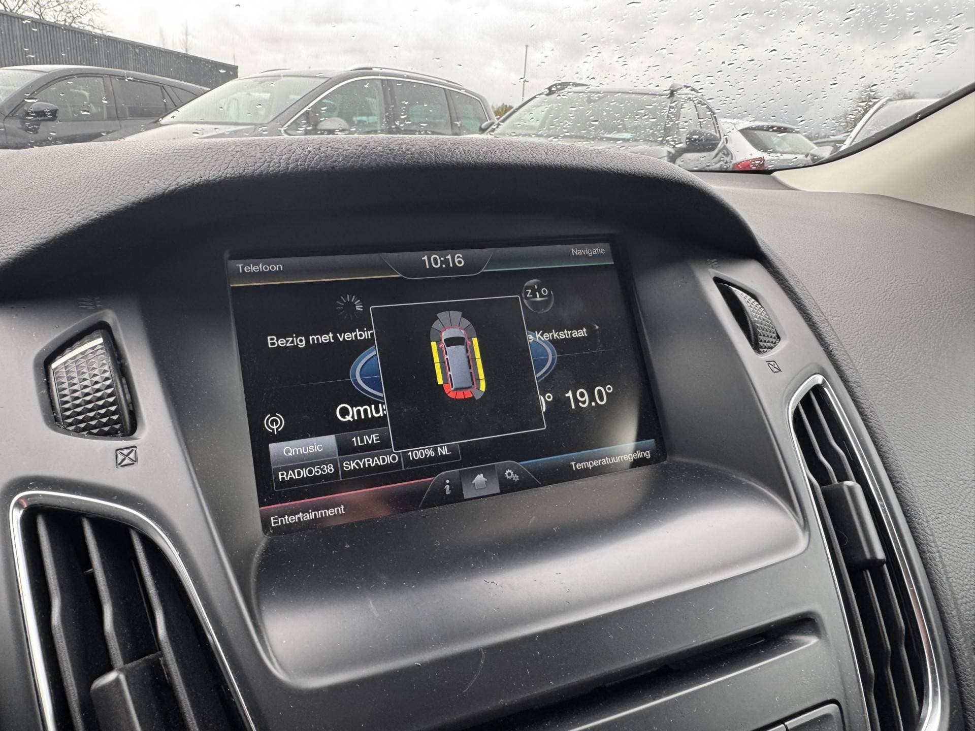 Ford Focus Wagon Titanium Edition thumbnail 17