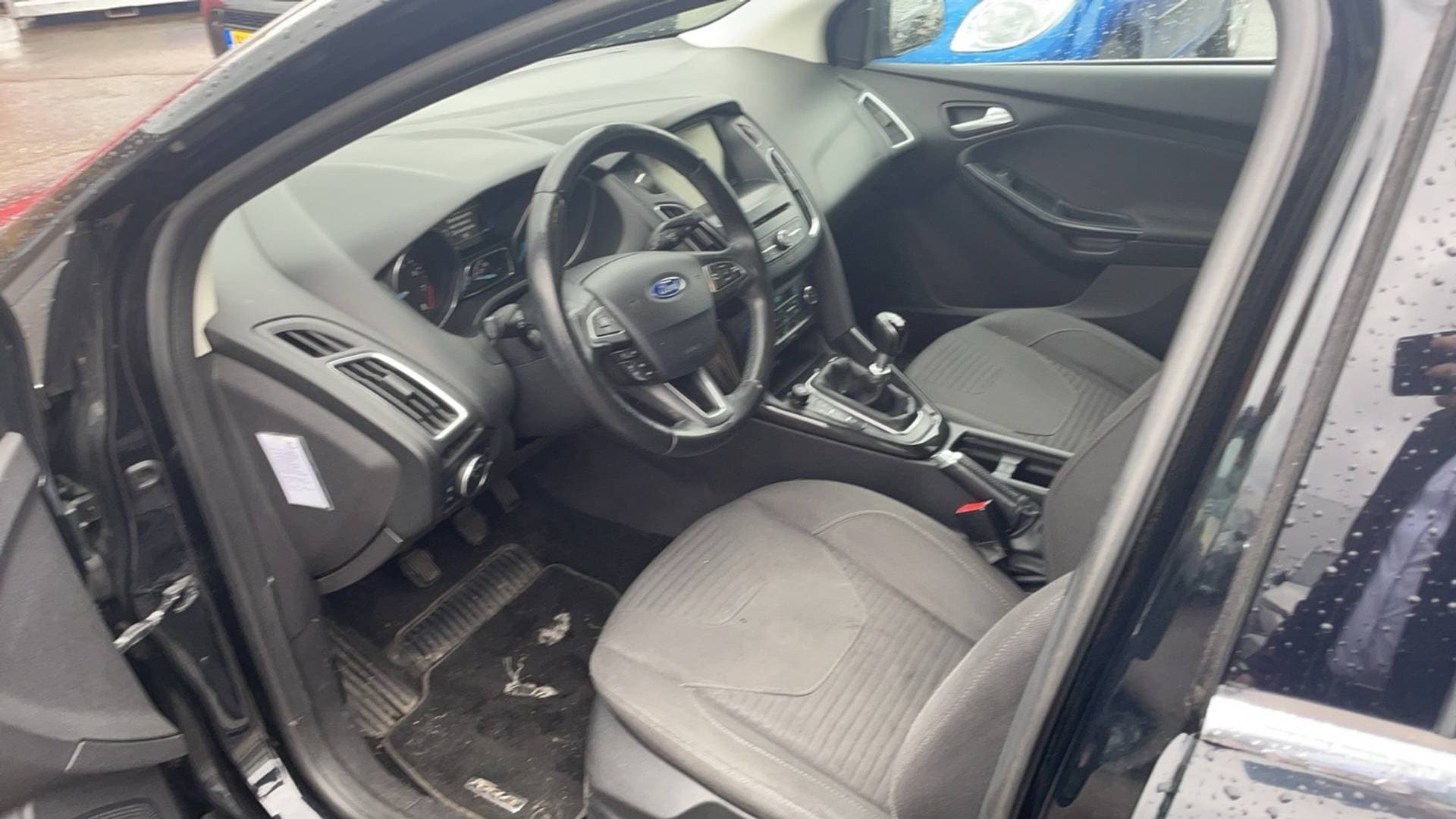 Ford Focus Wagon Titanium Edition thumbnail 7