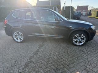 Bmw X3 thumbnail 8