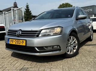 Volkswagen Passat thumbnail 2