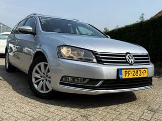 Volkswagen Passat thumbnail 3