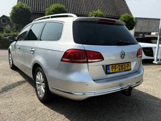 Volkswagen Passat thumbnail 6