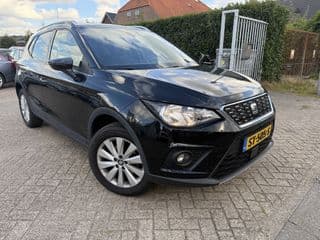 Seat Arona thumbnail 2