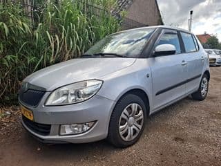 Skoda Fabia thumbnail 2