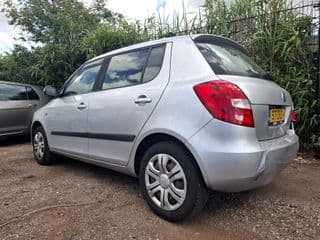 Skoda Fabia thumbnail 3