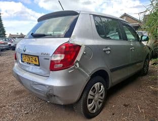 Skoda Fabia thumbnail 4