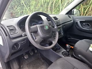 Skoda Fabia thumbnail 5