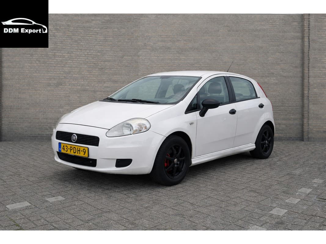 Fiat Grande Punto