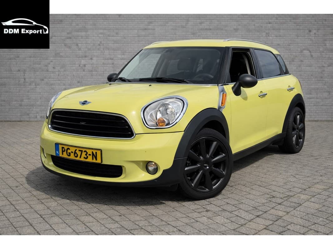 Mini Countryman