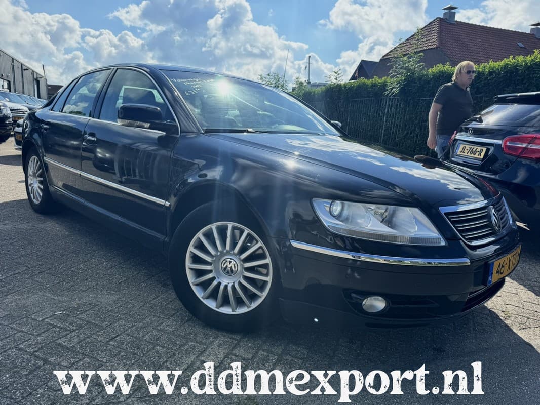 Volkswagen Phaeton
